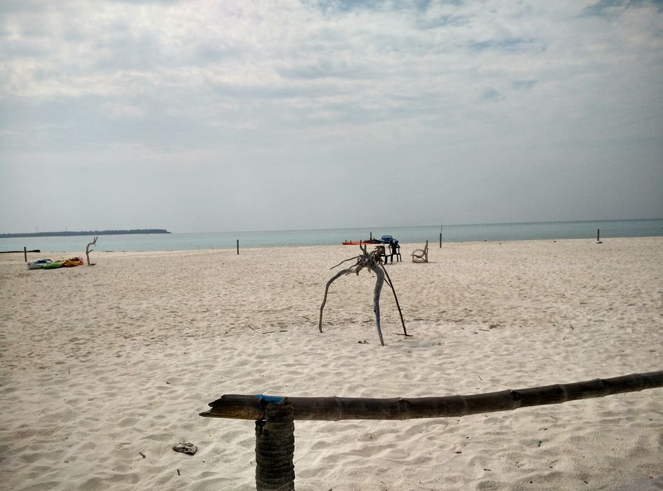 Photo of Solo trip to coral paradise - Lakshadweep by Upasana Jaiswal