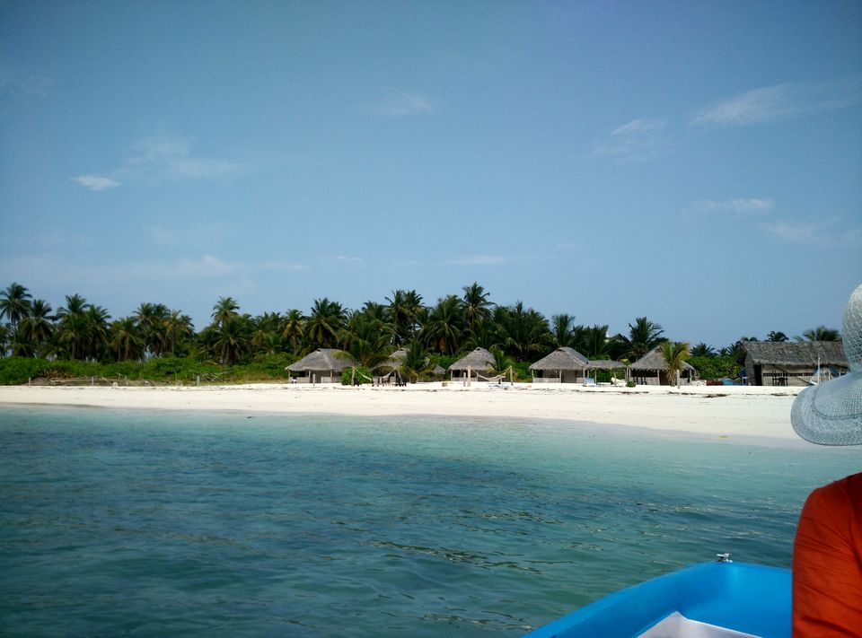 Photo of Solo trip to coral paradise - Lakshadweep by Upasana Jaiswal