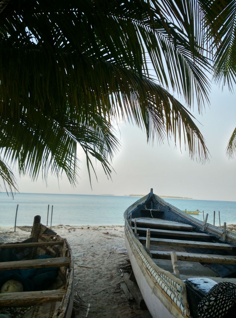 Photo of Solo trip to coral paradise - Lakshadweep by Upasana Jaiswal