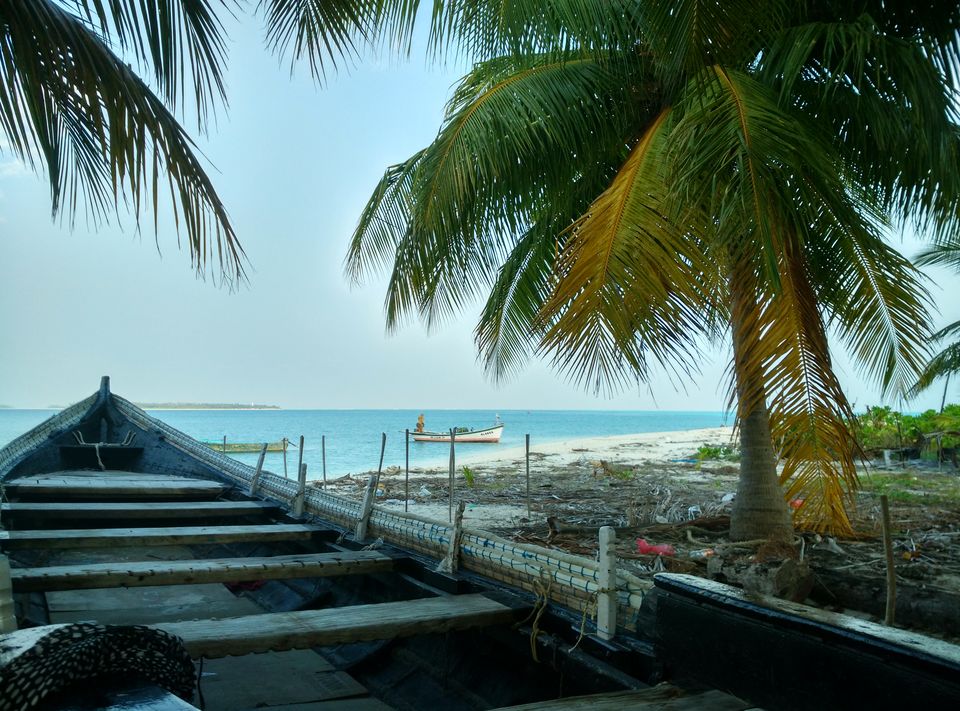 Photo of Solo trip to coral paradise - Lakshadweep by Upasana Jaiswal