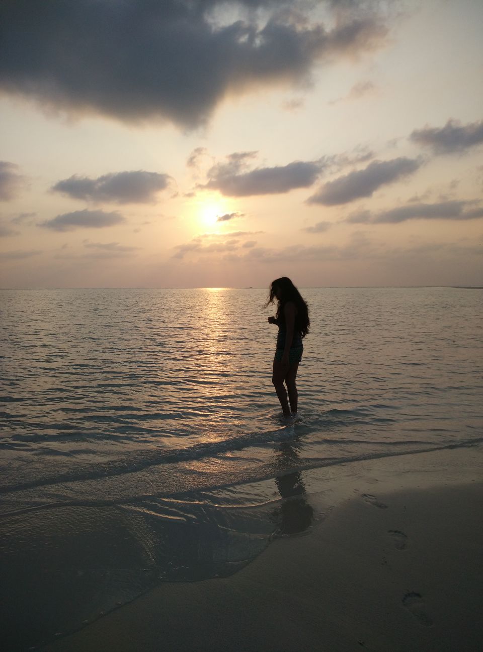 Photo of Solo trip to coral paradise - Lakshadweep by Upasana Jaiswal