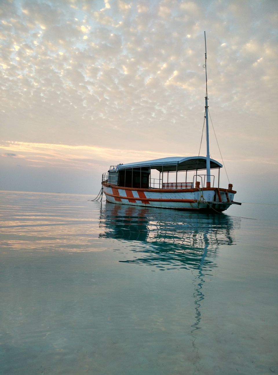 Photo of Solo trip to coral paradise - Lakshadweep by Upasana Jaiswal