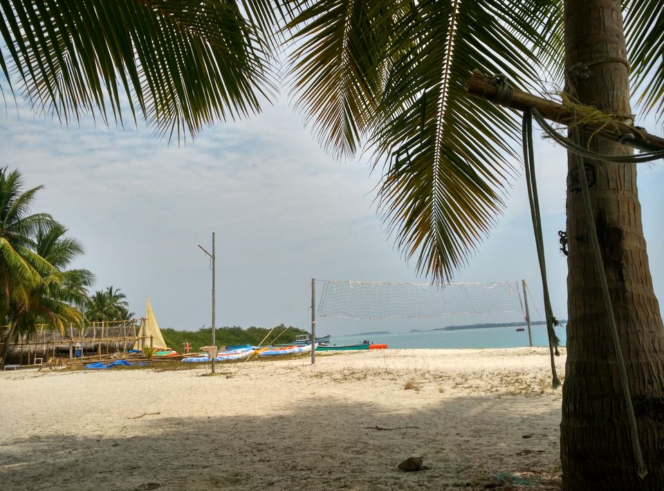 Photo of Solo trip to coral paradise - Lakshadweep by Upasana Jaiswal