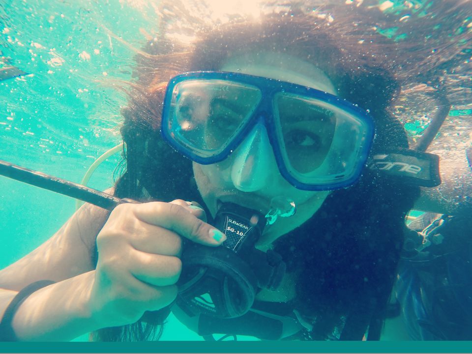 Photo of Solo trip to coral paradise - Lakshadweep by Upasana Jaiswal