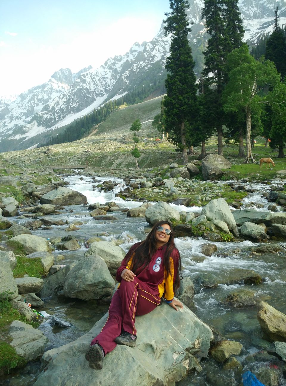 Photo of Sonamarg by Upasana Jaiswal