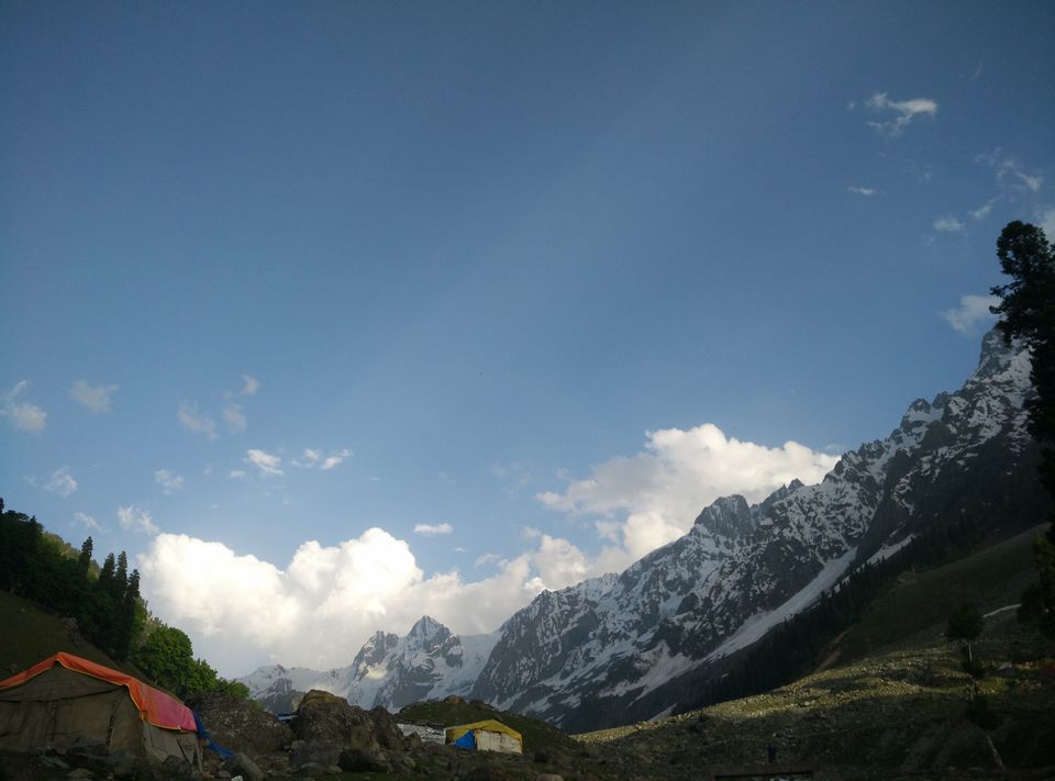 Photo of Sonamarg by Upasana Jaiswal