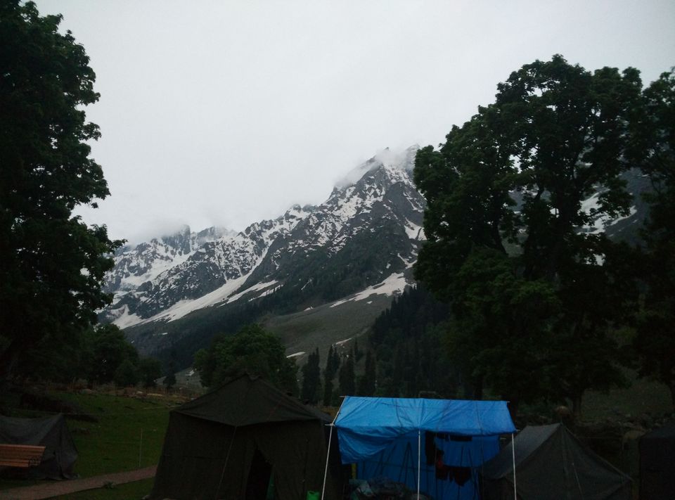 Photo of Sonamarg by Upasana Jaiswal