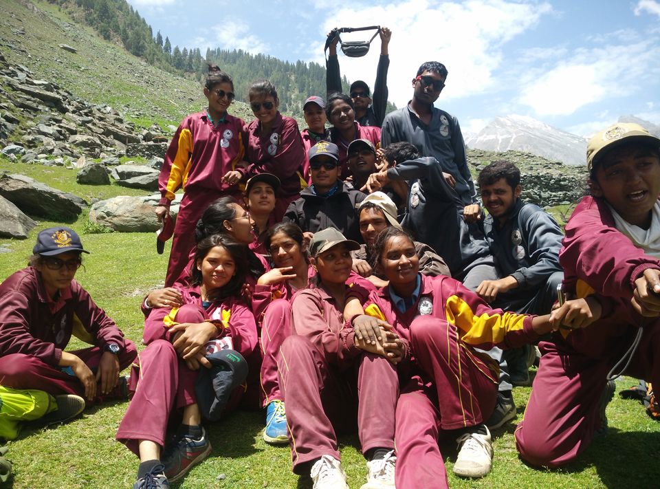 Photo of Sonamarg by Upasana Jaiswal