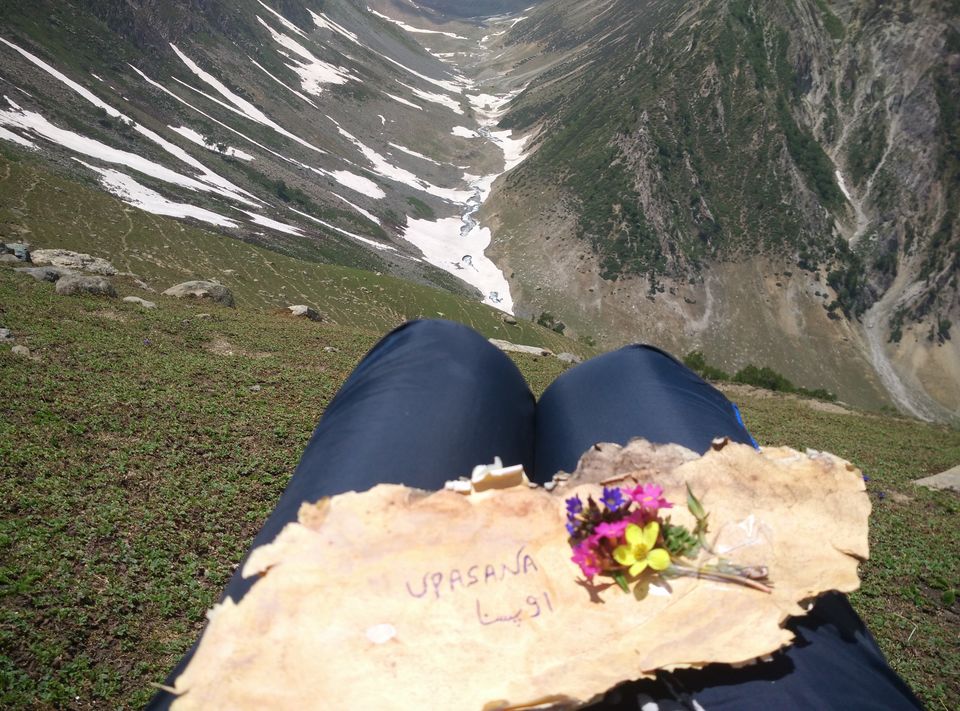 Photo of Sonamarg by Upasana Jaiswal