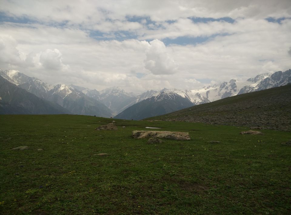 Photo of Sonamarg by Upasana Jaiswal