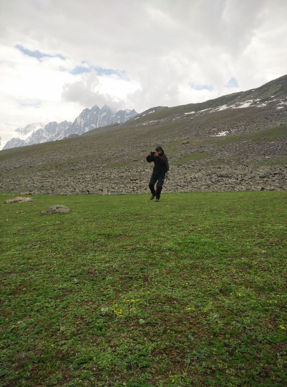 Photo of Sonamarg by Upasana Jaiswal