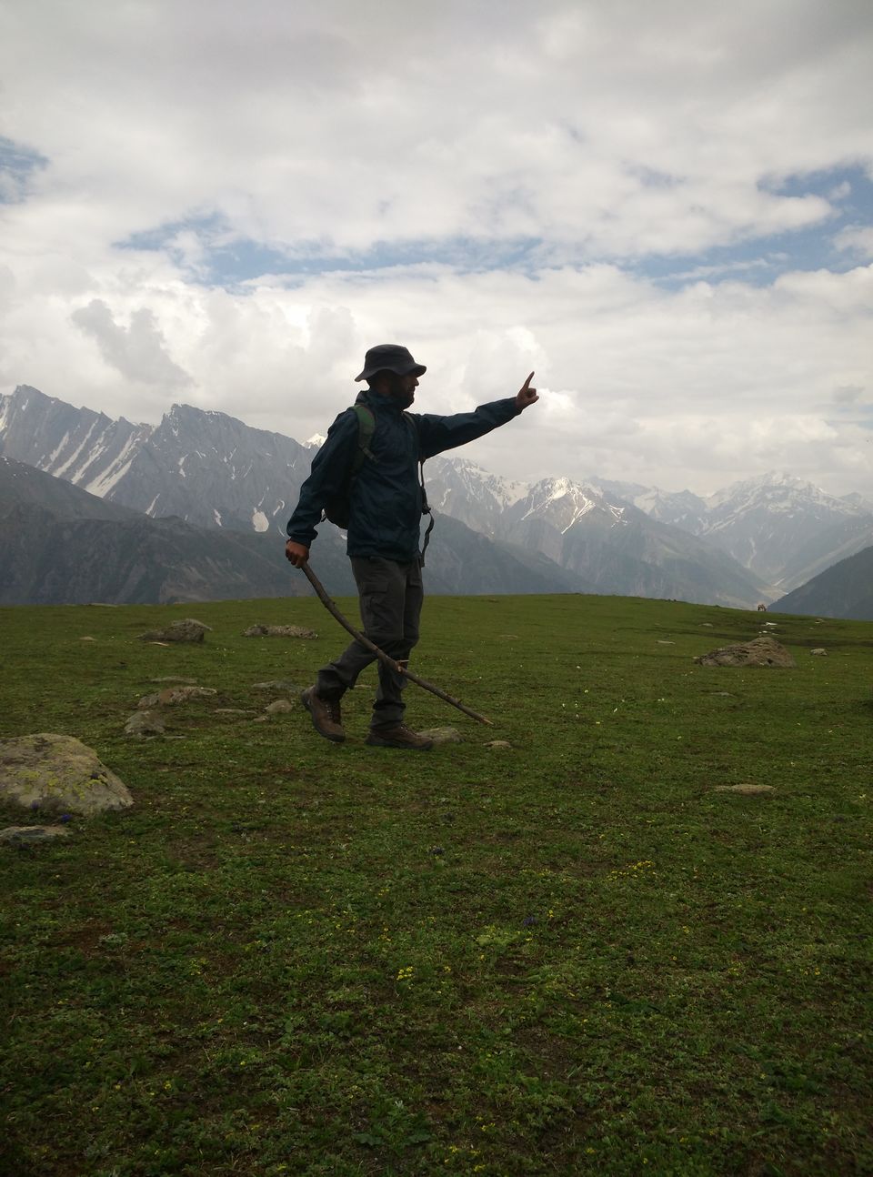 Photo of Sonamarg by Upasana Jaiswal