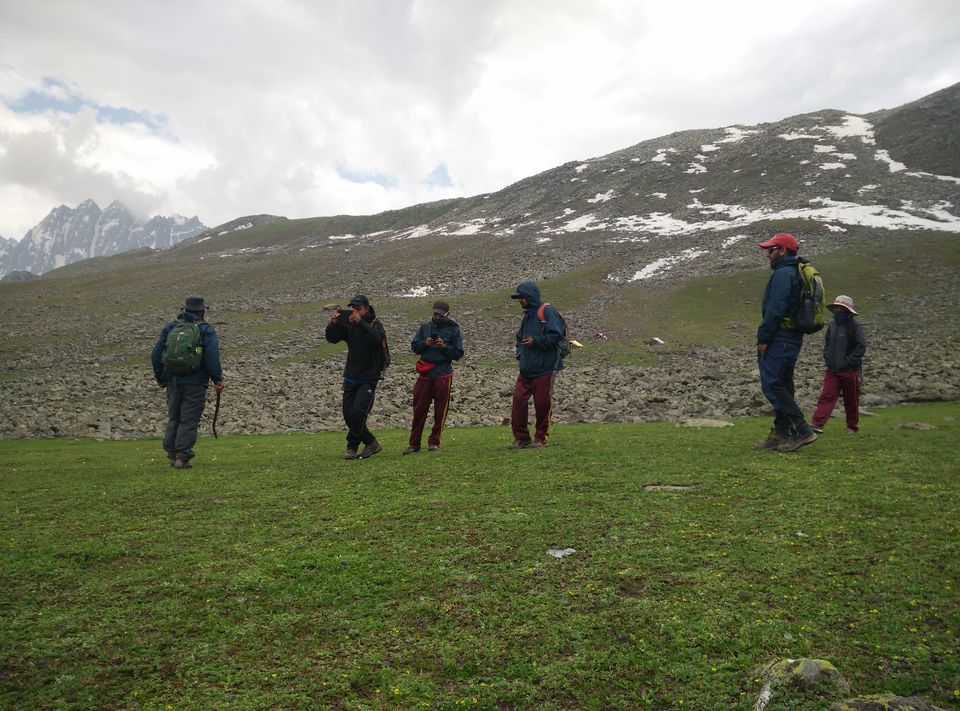 Photo of Sonamarg by Upasana Jaiswal