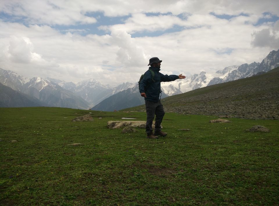 Photo of Sonamarg by Upasana Jaiswal
