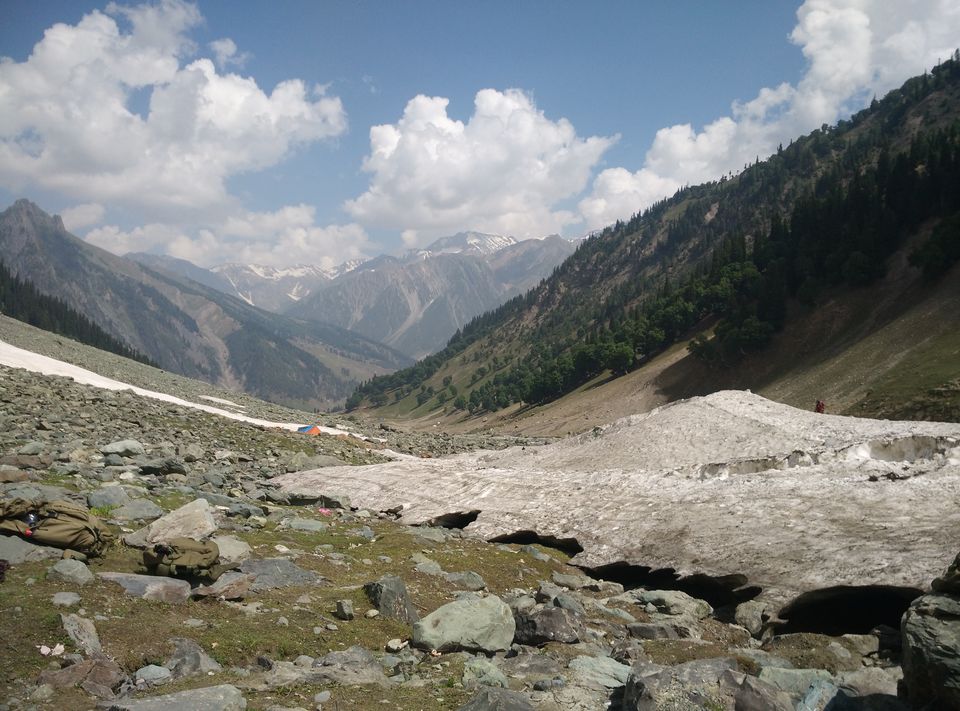 Photo of Sonamarg by Upasana Jaiswal