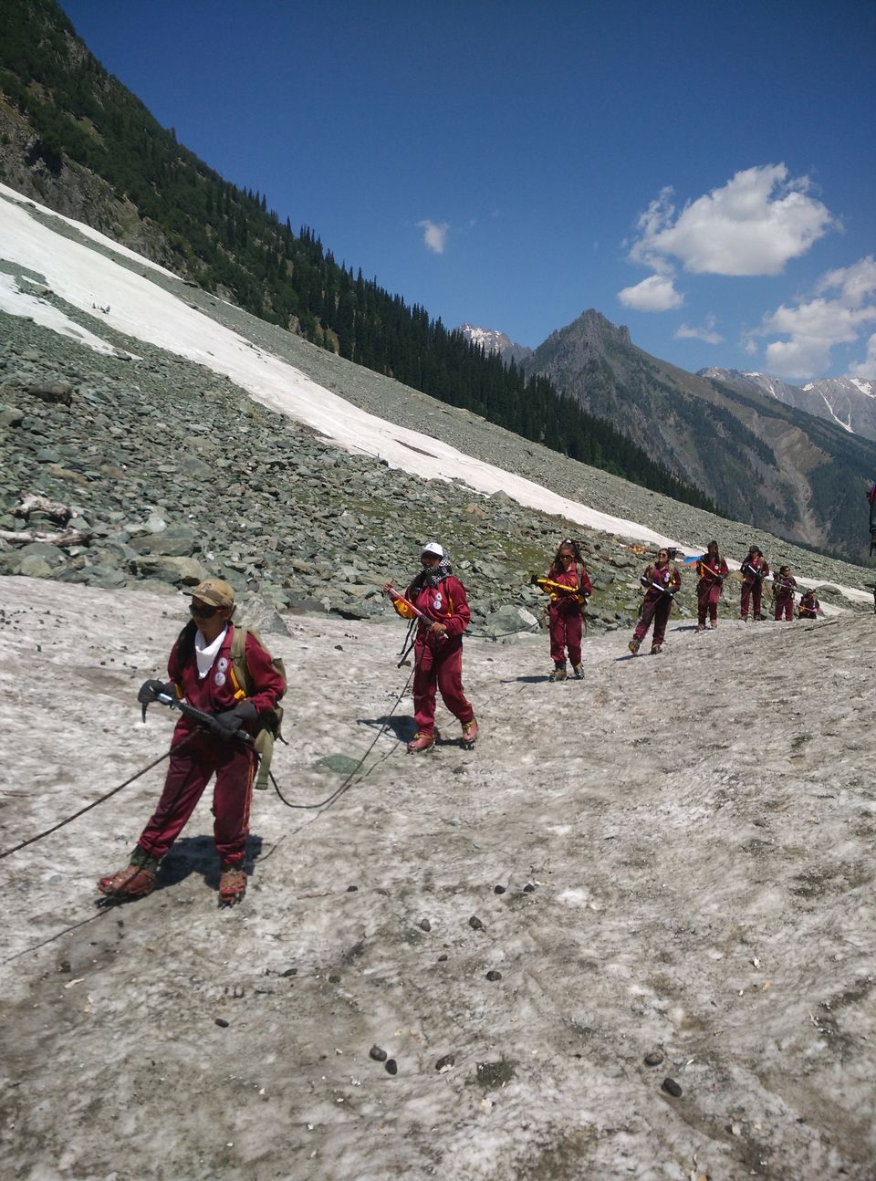 Photo of Sonamarg by Upasana Jaiswal