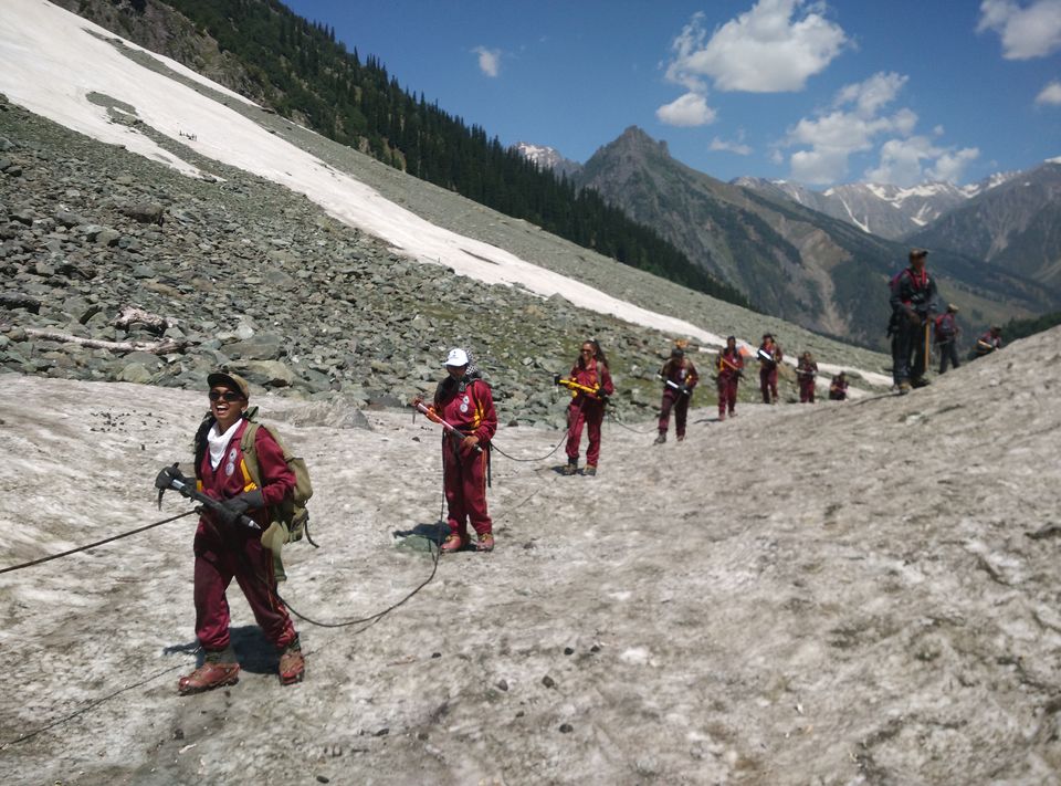 Photo of Sonamarg by Upasana Jaiswal