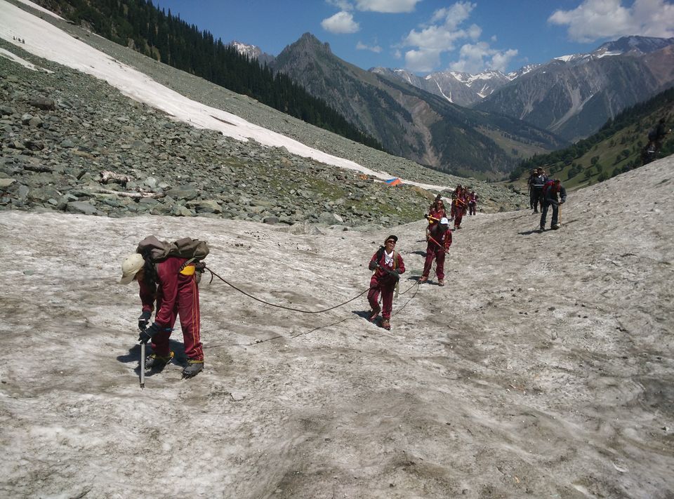 Photo of Sonamarg by Upasana Jaiswal