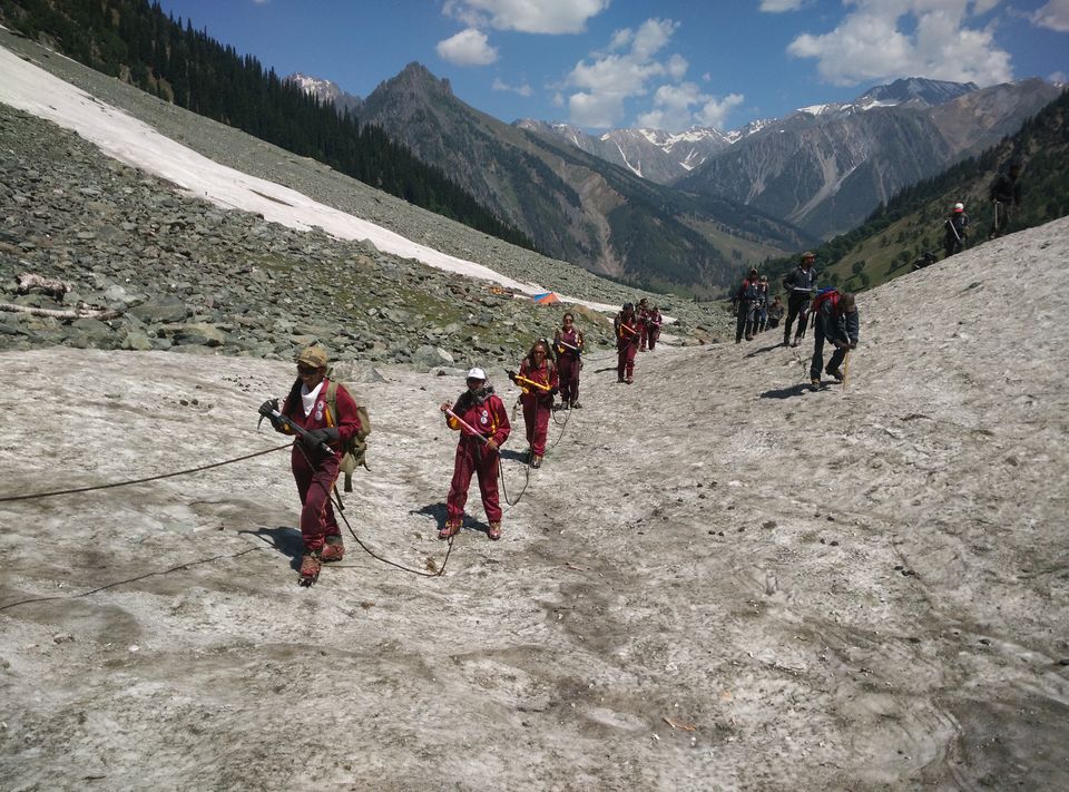 Photo of Sonamarg by Upasana Jaiswal