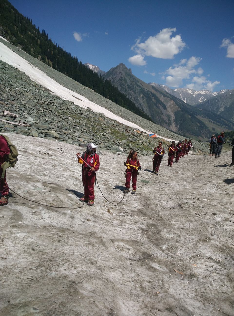 Photo of Sonamarg by Upasana Jaiswal