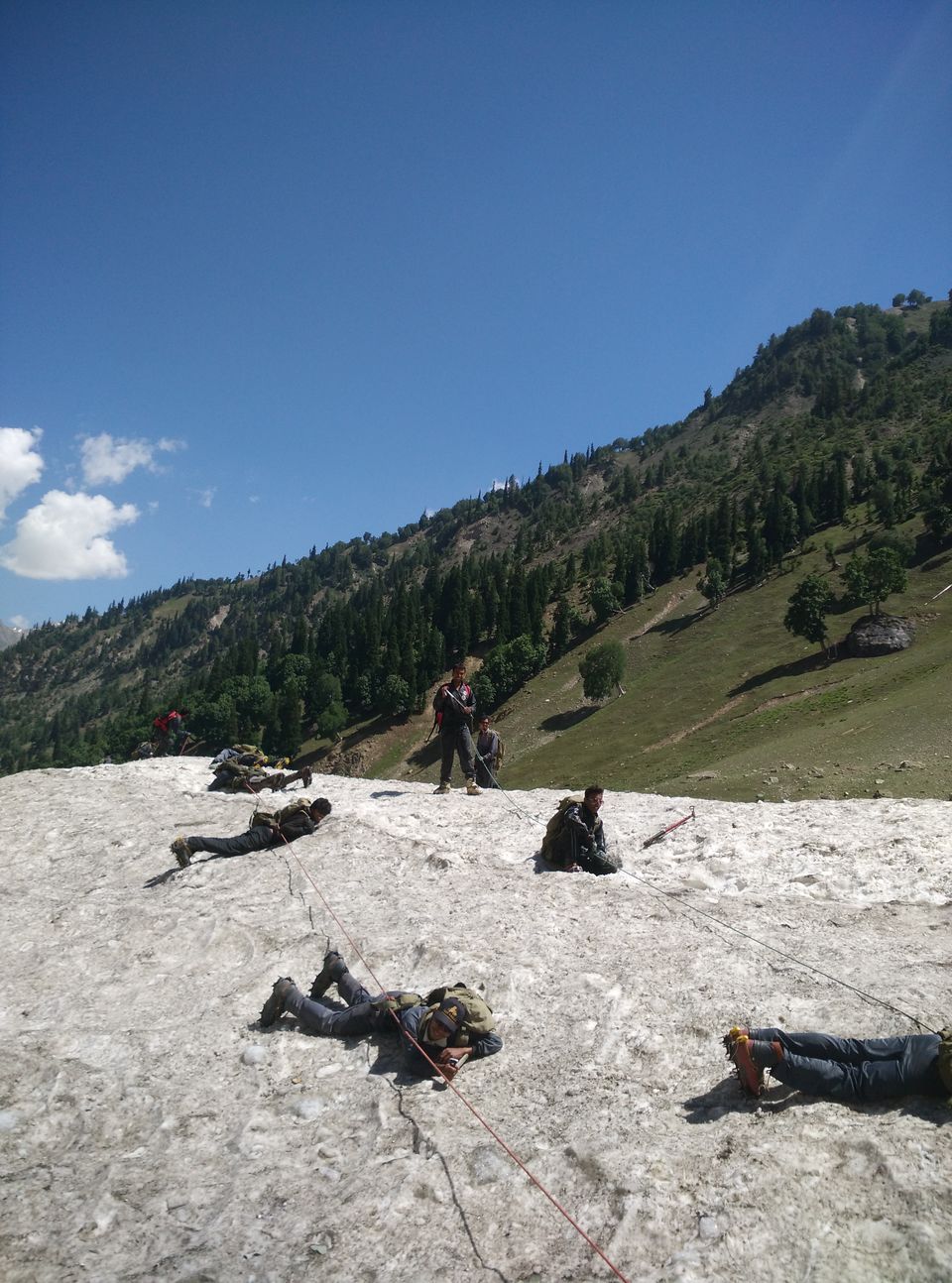 Photo of Sonamarg by Upasana Jaiswal