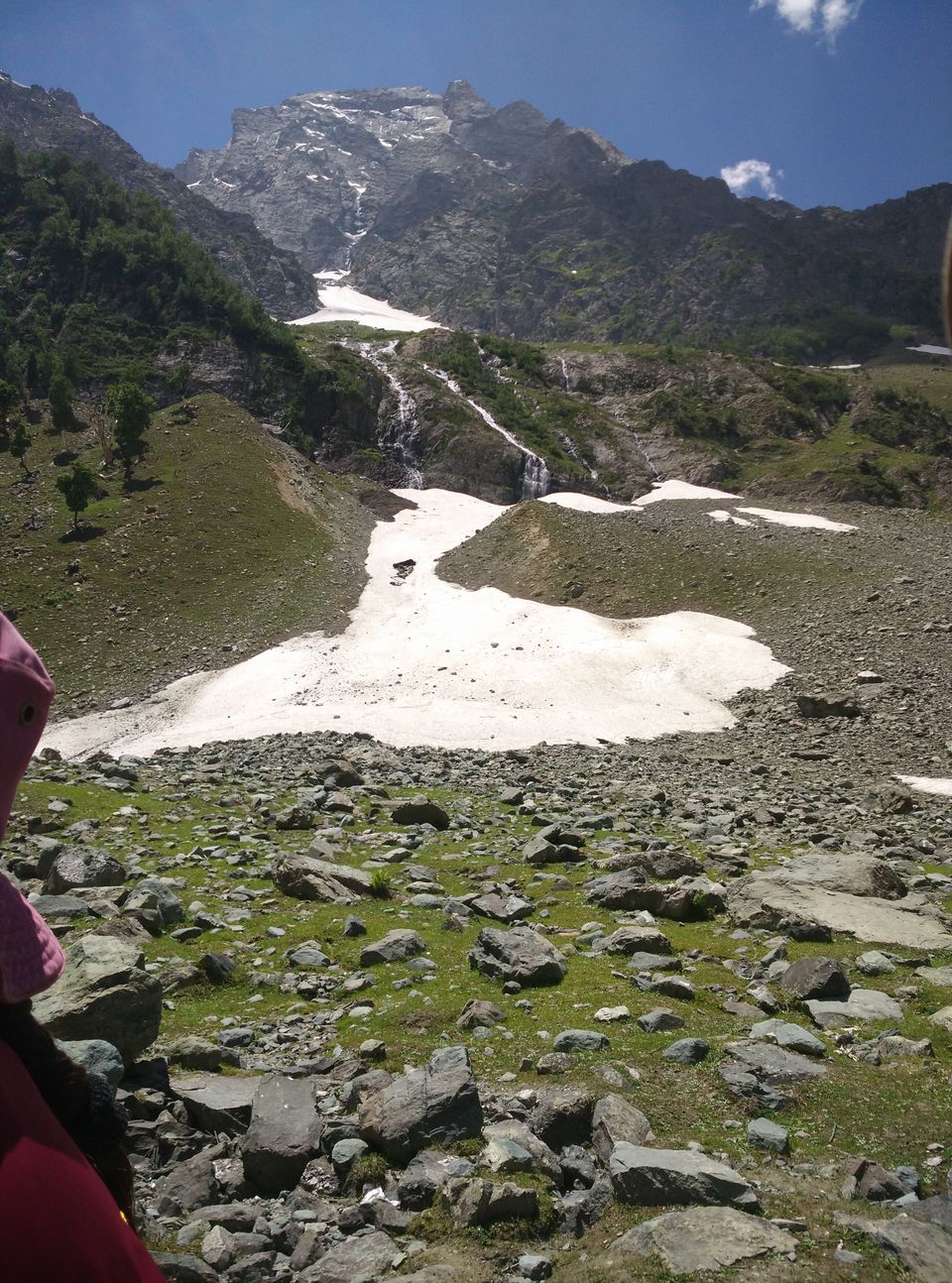 Photo of Sonamarg by Upasana Jaiswal