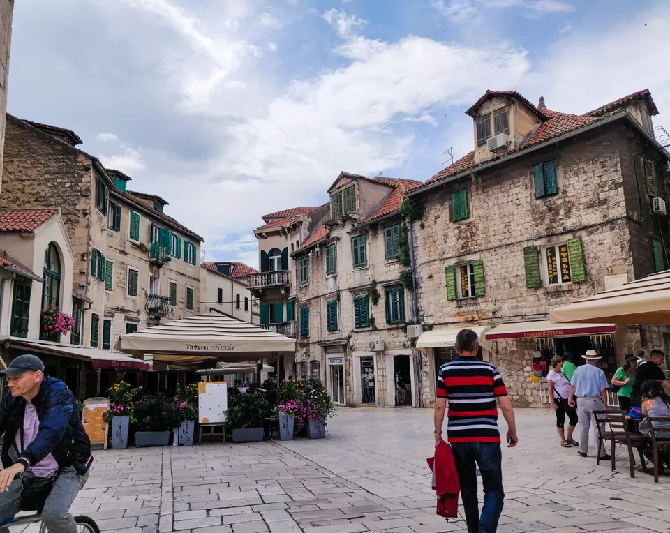 Photo of Split, Croatia by Surbhi B