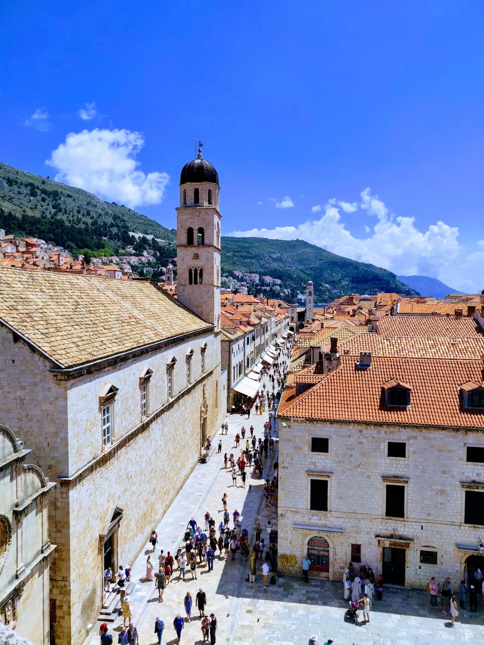 Photo of Old Town Dubrovnik, Dubrovnik, Croatia by Surbhi B
