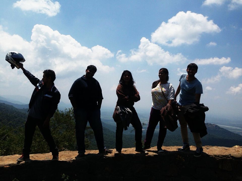 Photo of A short love affair with the road : B R Hills 2/5 by Shwetha