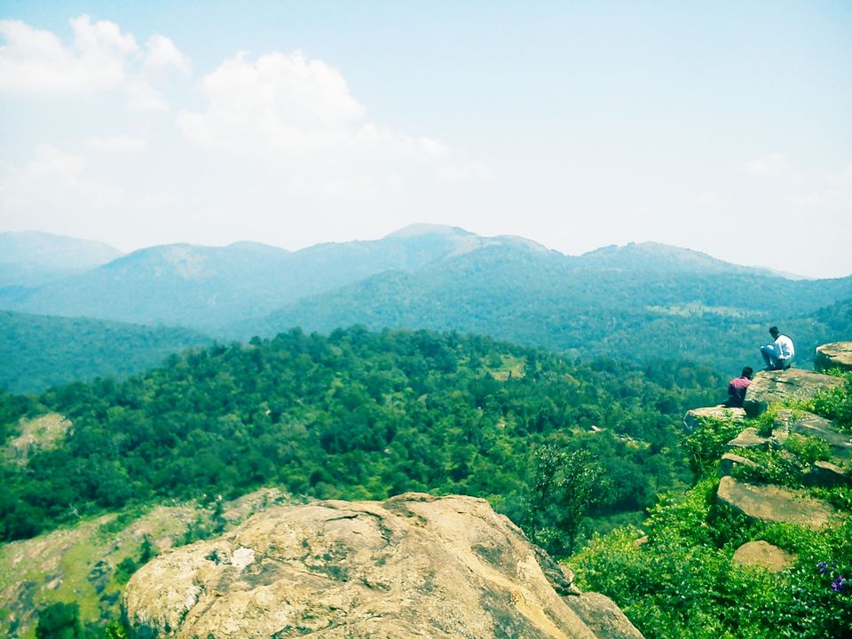 Photo of A short love affair with the road : B R Hills 5/5 by Shwetha