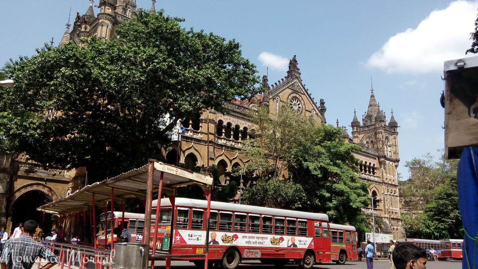 Photo of Mumbai during Ganesh Chaturthi -- Check! 2/17 by Shwetha