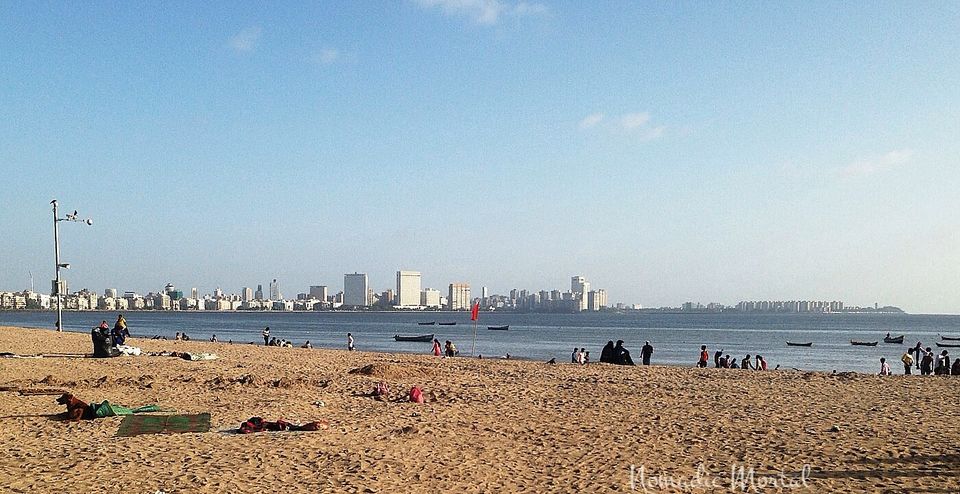 Photo of Mumbai during Ganesh Chaturthi -- Check! 5/17 by Shwetha