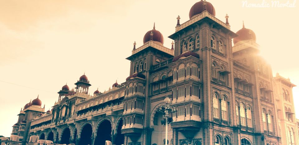 Photo of Mysuru Dasara : Almost! 1/12 by Shwetha