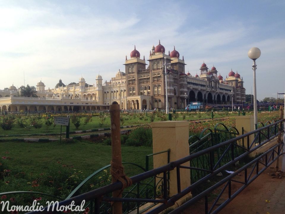 Photo of Mysuru Dasara : Almost! 6/12 by Shwetha