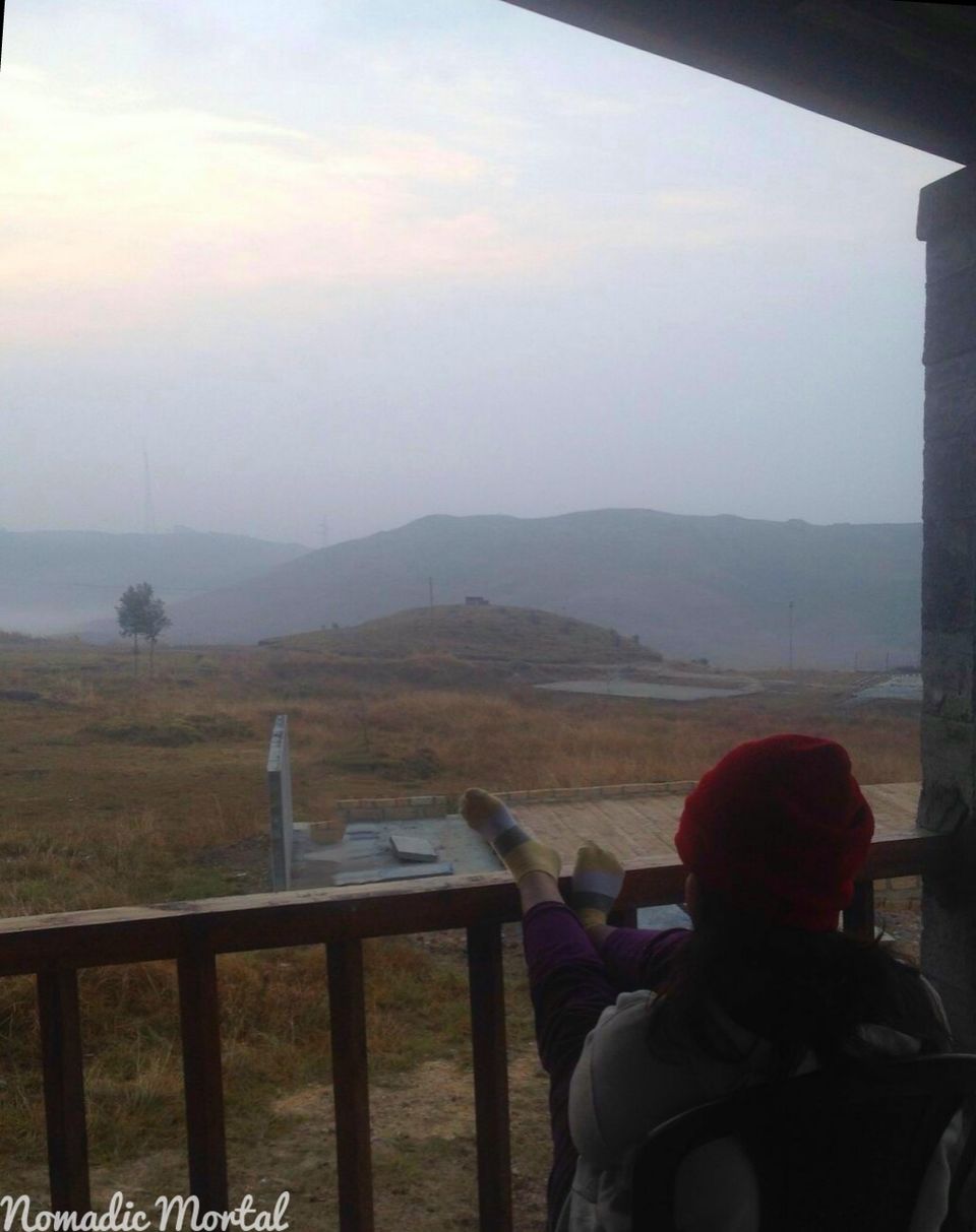 Photo of An Abode of Clouds - Shillong and Cherrapunji! 1/11 by Shwetha