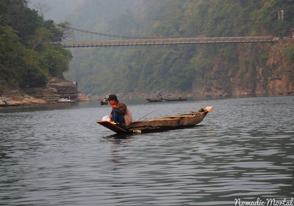 Photo of Borders, Bridges and more - Meghalaya and beyond! by Shwetha