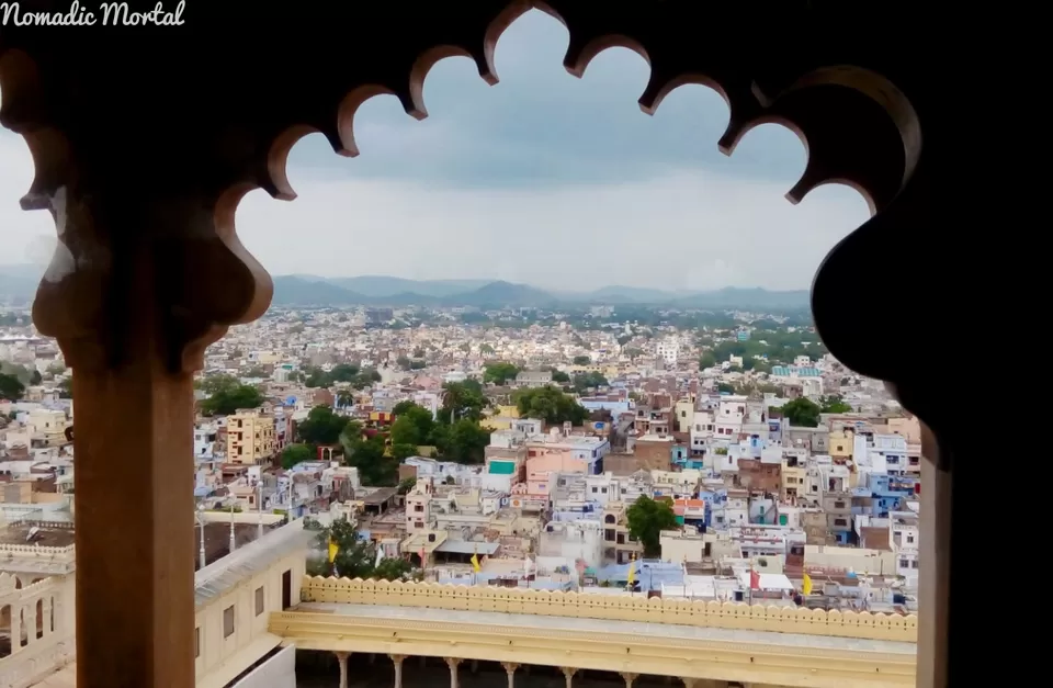 Photo of Udaipur, Rajasthan, India by Shwetha