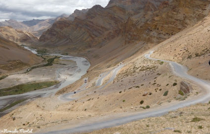 Photo of Gata Loops, Leh by Shwetha
