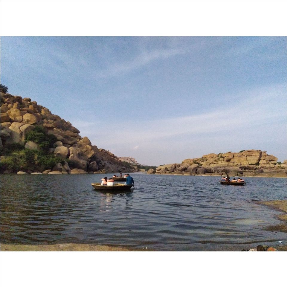 Photo of Hampi, Karnataka, India by Mrinal Chaudhury