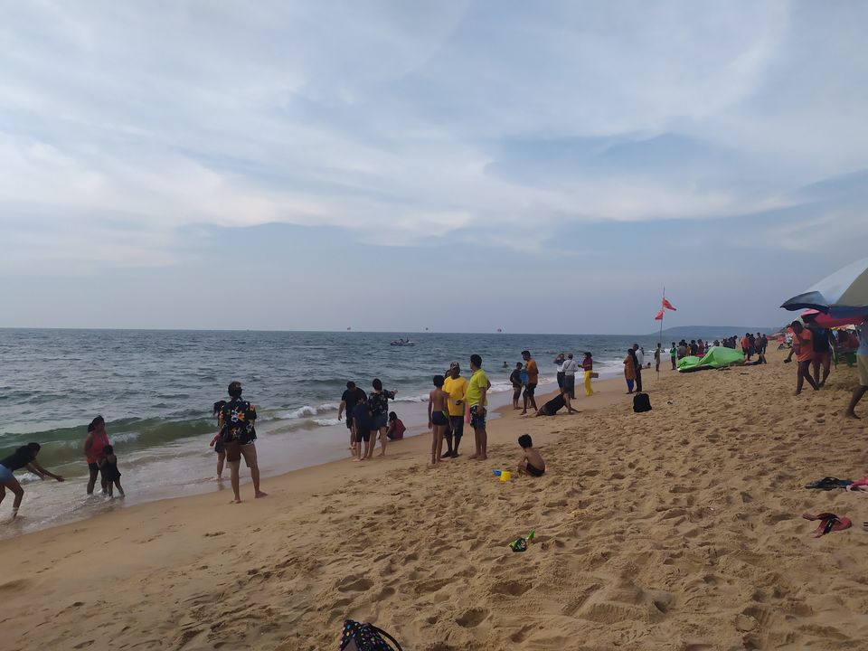 Photo of Candolim, Goa, India by Mrinal Chaudhury