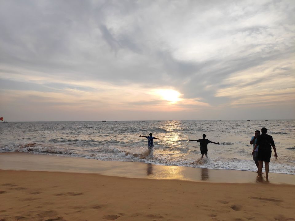 Photo of Candolim, Goa, India by Mrinal Chaudhury