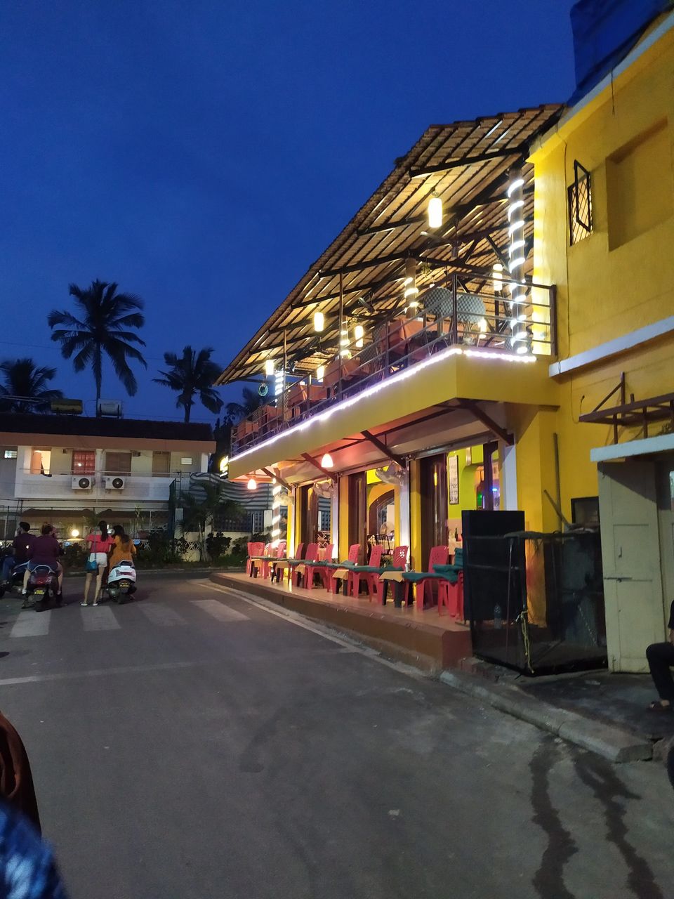 Photo of Candolim, Goa, India by Mrinal Chaudhury