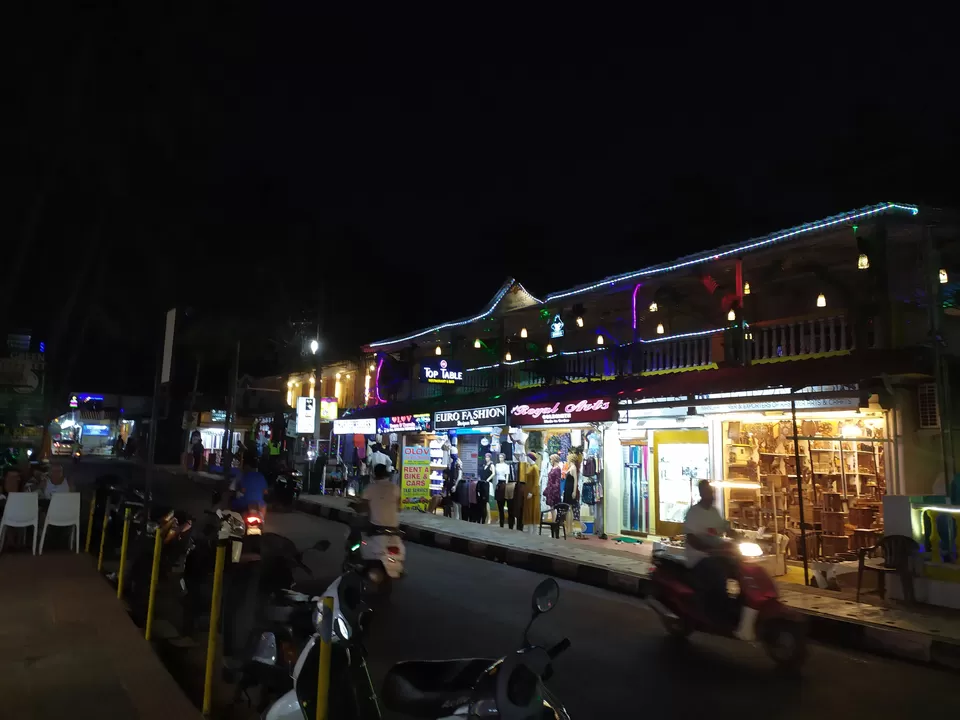 Photo of Candolim, Goa, India by Mrinal Chaudhury