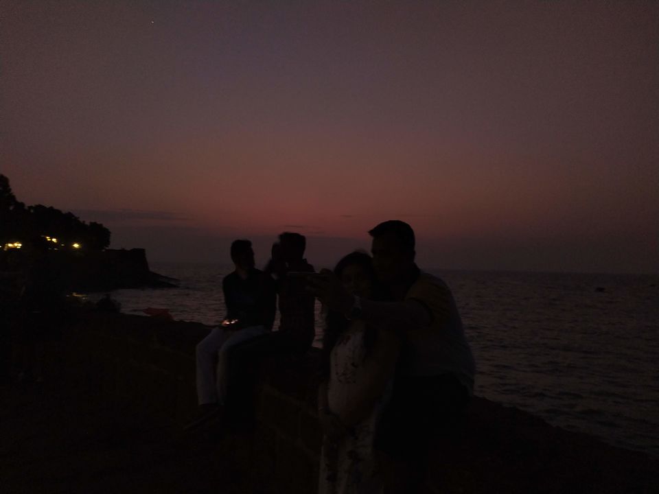 Photo of Sinquerium Beach Goa, Candolim, Goa, India by Mrinal Chaudhury