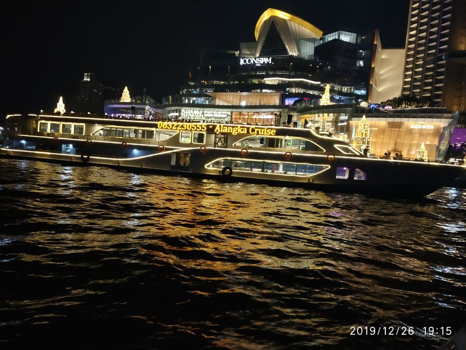 Photo of Chao Phraya River, Thailand by Wanderlust Travelers Love to explore