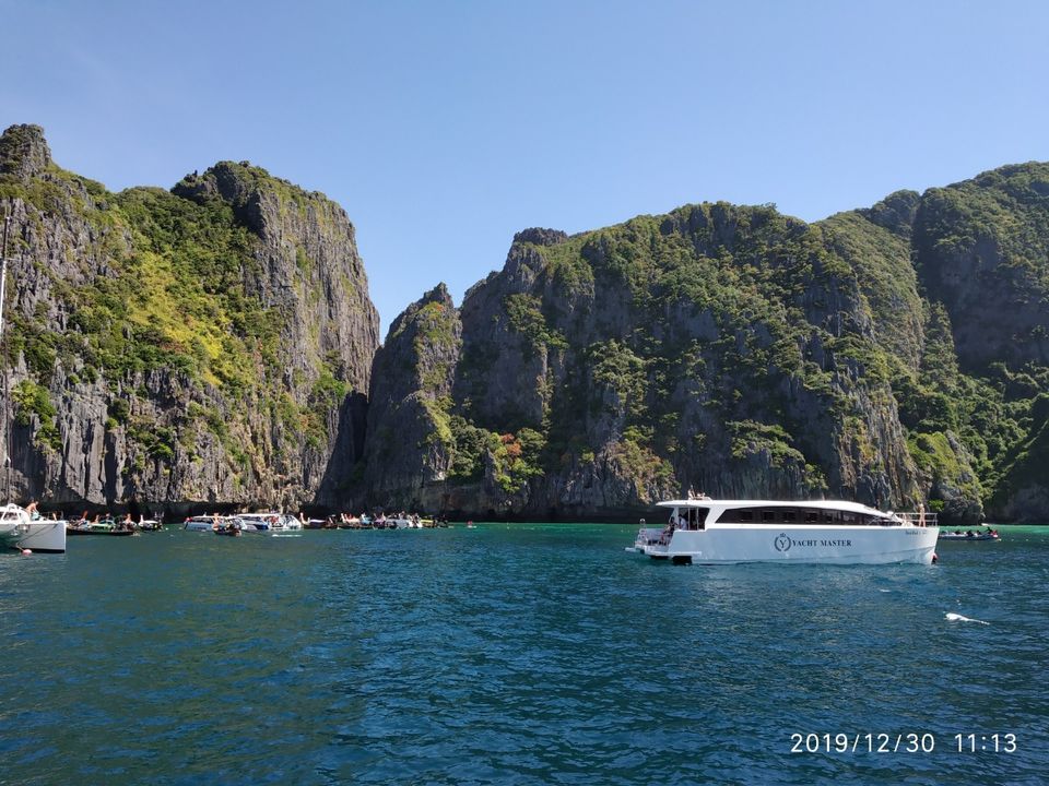 Photo of Phi Phi Islands, Krabi, Thailand by Wanderlust Travelers Love to explore