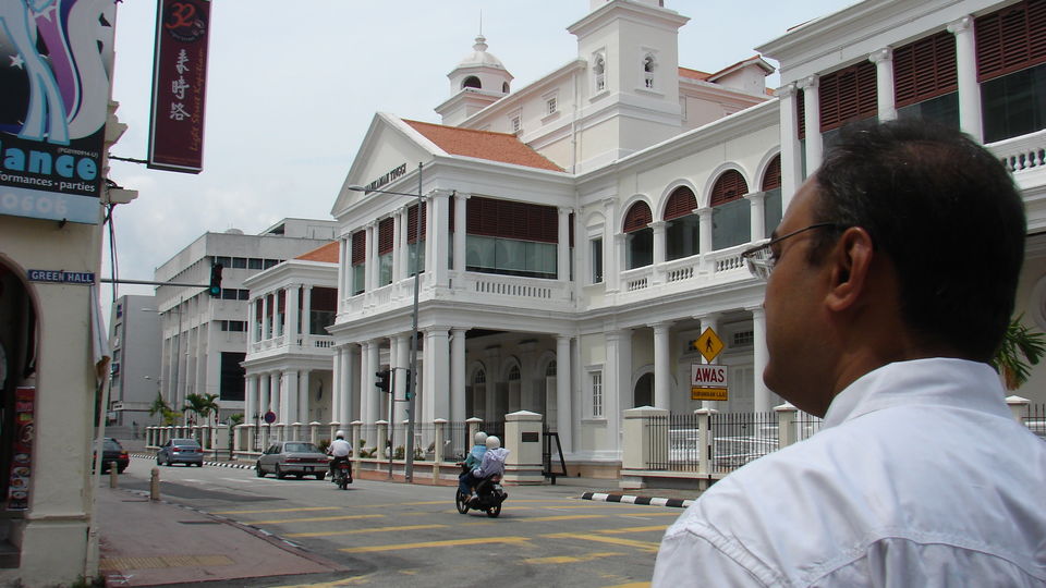 Photo of Penang: been there, want to go again by Partha Chakrabarty