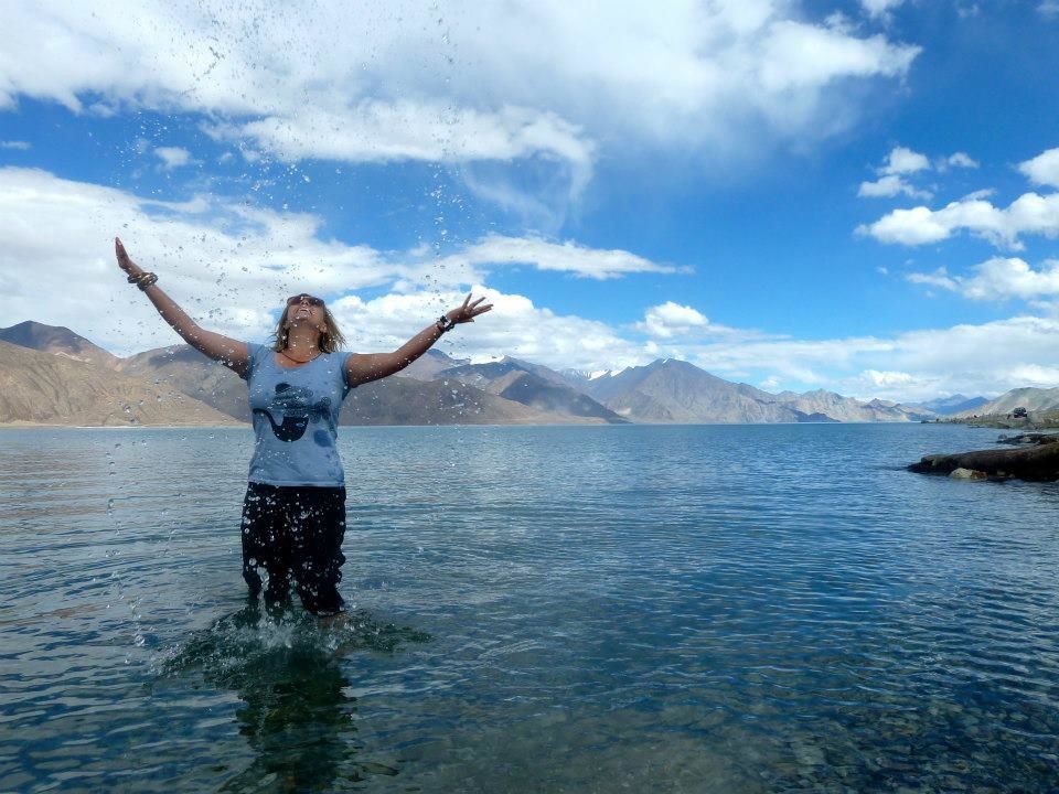 Photo of Secrets of Ladakh: A Cutural Tour by Lynne Welch