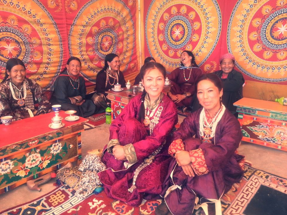 Photo of Secrets of Ladakh: A Cutural Tour by Lynne Welch