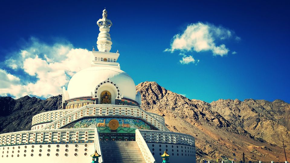 Photo of Secrets of Ladakh: A Cutural Tour by Lynne Welch